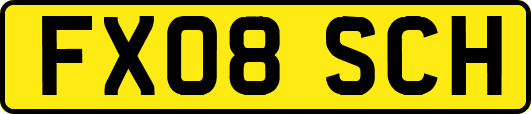 FX08SCH