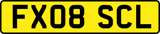 FX08SCL