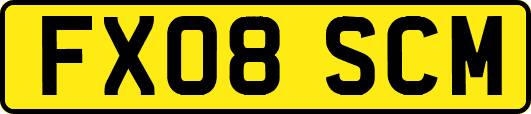FX08SCM