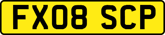 FX08SCP