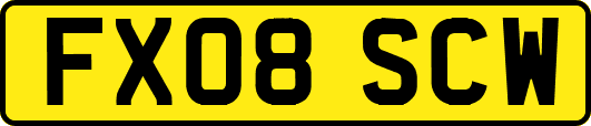 FX08SCW