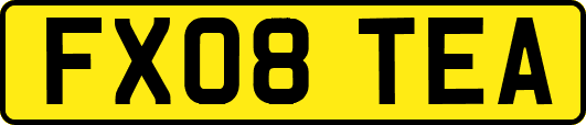 FX08TEA