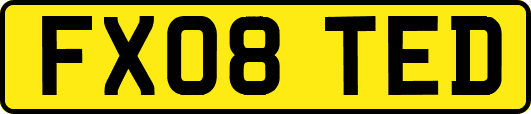 FX08TED