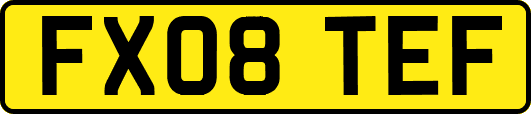 FX08TEF
