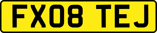 FX08TEJ