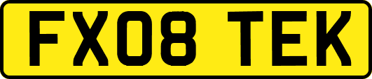 FX08TEK