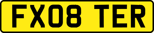 FX08TER