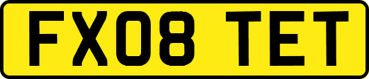 FX08TET