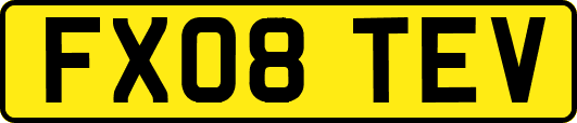 FX08TEV