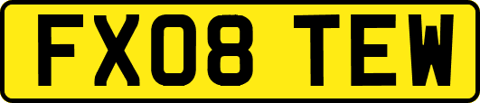 FX08TEW