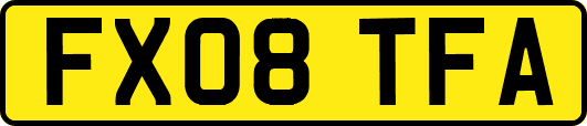 FX08TFA