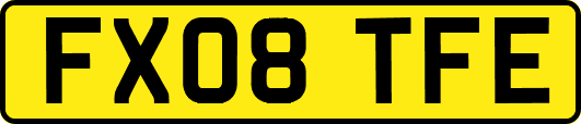 FX08TFE