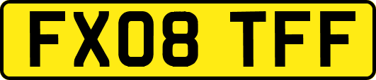 FX08TFF