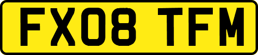 FX08TFM