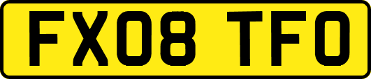FX08TFO