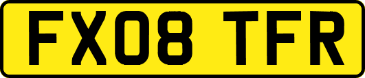 FX08TFR