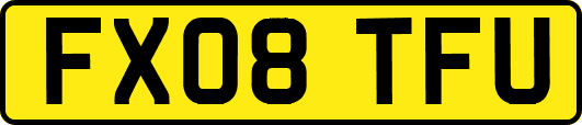 FX08TFU