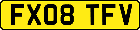 FX08TFV
