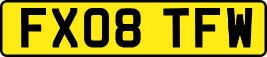 FX08TFW