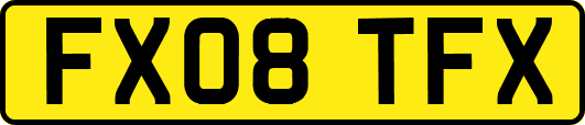 FX08TFX