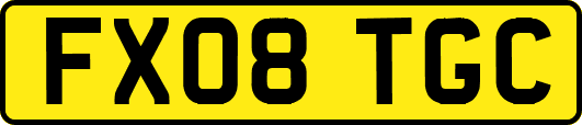 FX08TGC