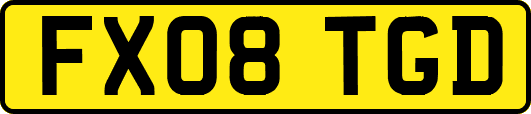 FX08TGD