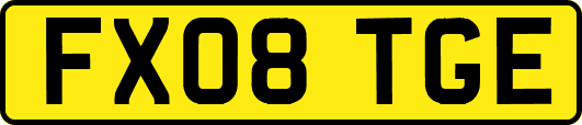 FX08TGE