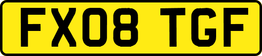 FX08TGF