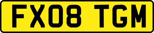 FX08TGM