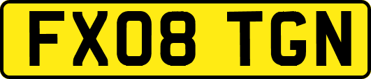 FX08TGN