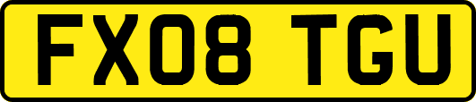 FX08TGU