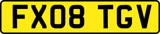 FX08TGV
