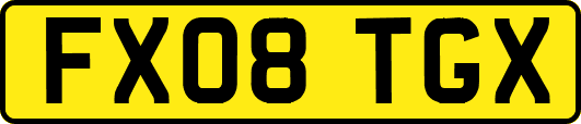FX08TGX