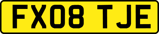FX08TJE