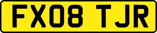 FX08TJR
