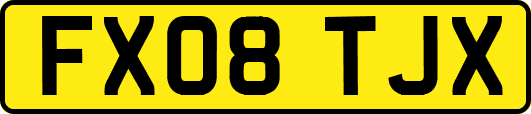 FX08TJX