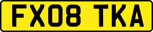 FX08TKA