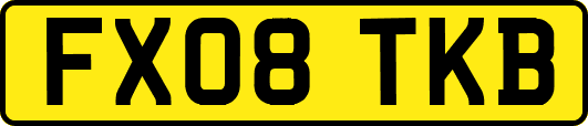 FX08TKB