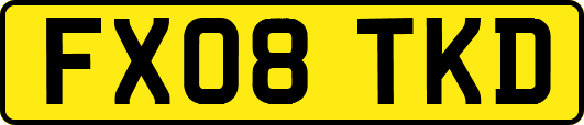 FX08TKD