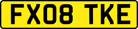 FX08TKE
