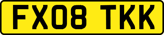 FX08TKK