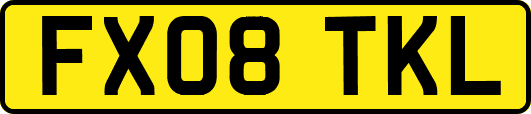 FX08TKL