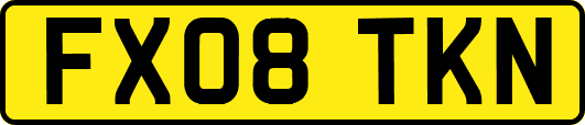 FX08TKN