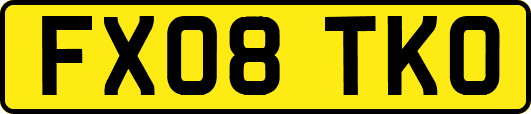 FX08TKO