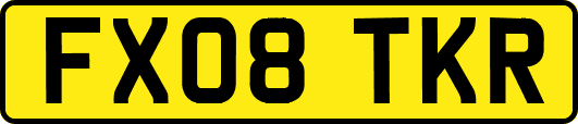 FX08TKR