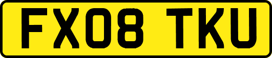 FX08TKU