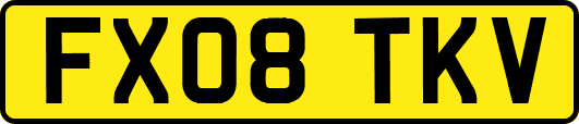 FX08TKV