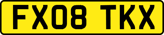 FX08TKX