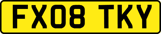FX08TKY