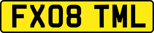 FX08TML